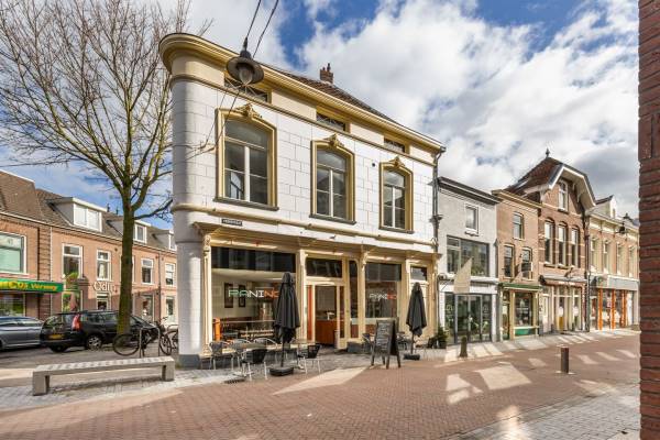 Winkelruimte Voorstraat 1 3 Woerden