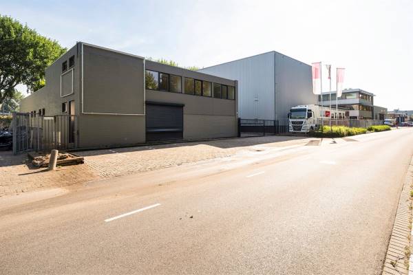 Bedrijfsruimte Molenvliet 43 Zwijndrecht