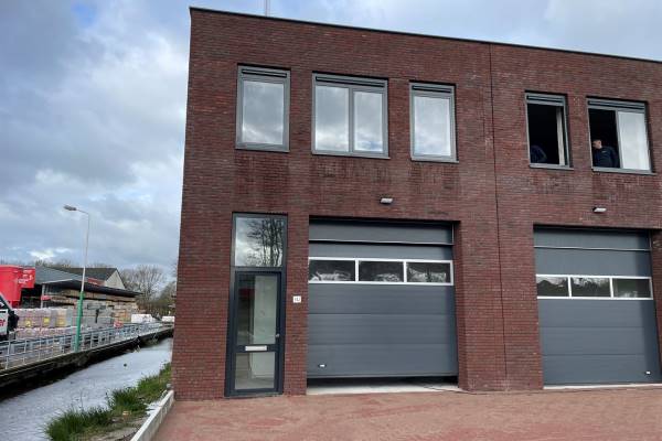 Bedrijfsruimte Staringlaan 14J Waddinxveen