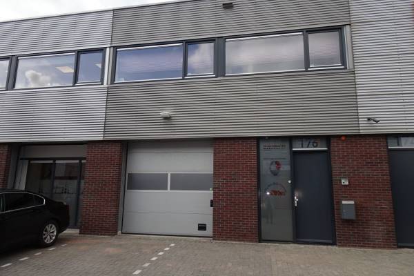 Bedrijfsruimte C. Verolmelaan 176 Uithoorn