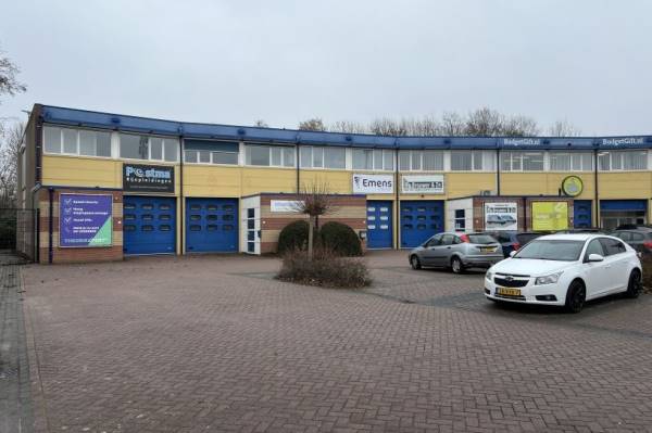 Bedrijfsruimte Solingenstraat 57 Deventer