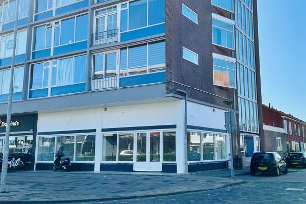 Winkelruimte Marsdiepstraat 170 Den Helder