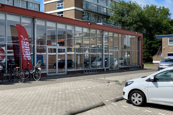 Winkelruimte Betelgeuzestraat 14 IJmuiden