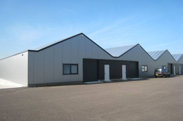 Bedrijfsruimte Randweg 121 Uithoorn