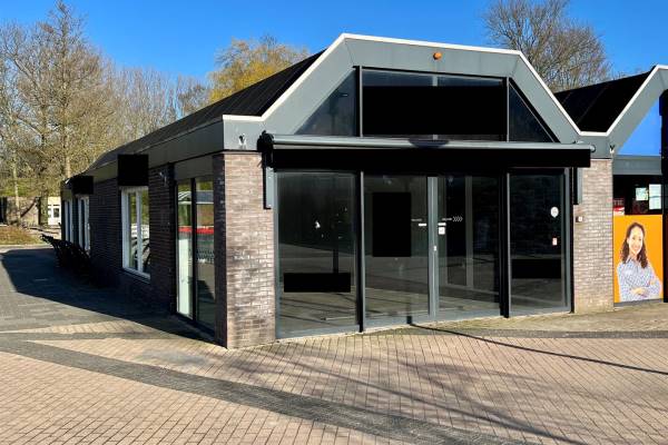 Winkelruimte Berckheidelaan 10 Heerhugowaard