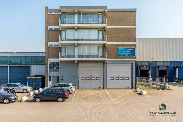 Kantoorruimte Smirnoffweg 32 Rotterdam
