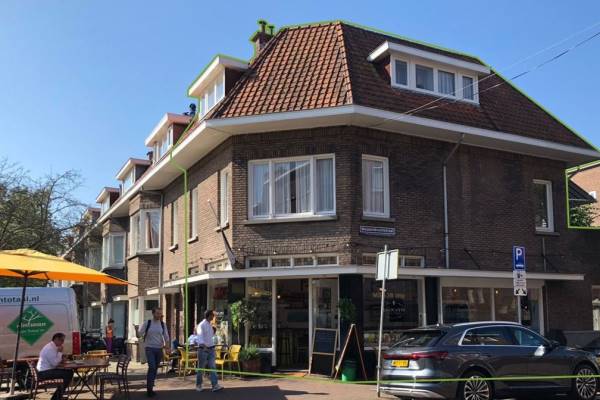 Beleggingsobject Van Hoytemastraat 22A Den Haag