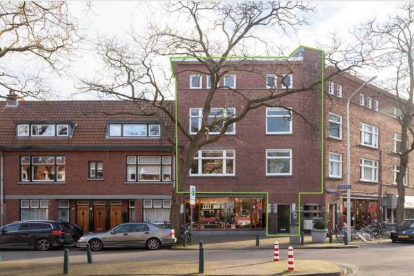 Beleggingsobject Breitnerlaan 1A,B,C,D Den Haag
