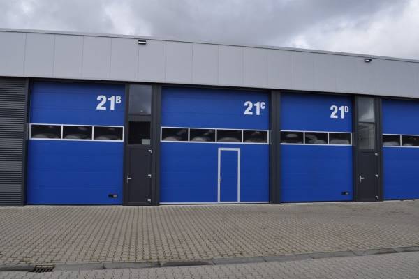 Bedrijfsruimte Turfmaadsweg 21C Borger
