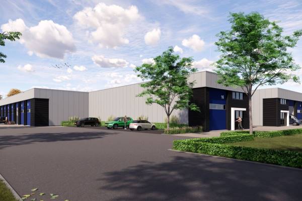 Bedrijfsruimte De Koppeling 23A Angerlo