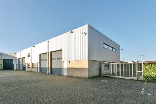 Bedrijfsruimte Rooseindsestraat 37C Helmond