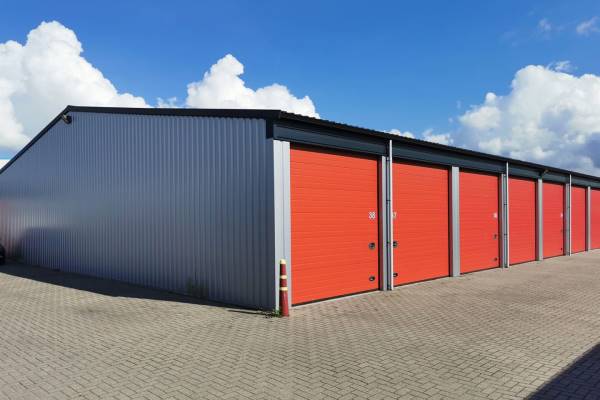 Bedrijfsruimte Orionweg 47E Leeuwarden