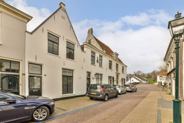 Bedrijfsruimte Marktstraat 49 Naarden
