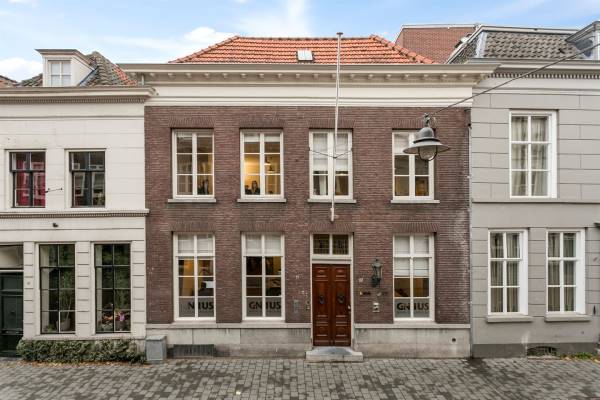 Kantoorruimte Sint Jorisstraat 15 Den Bosch