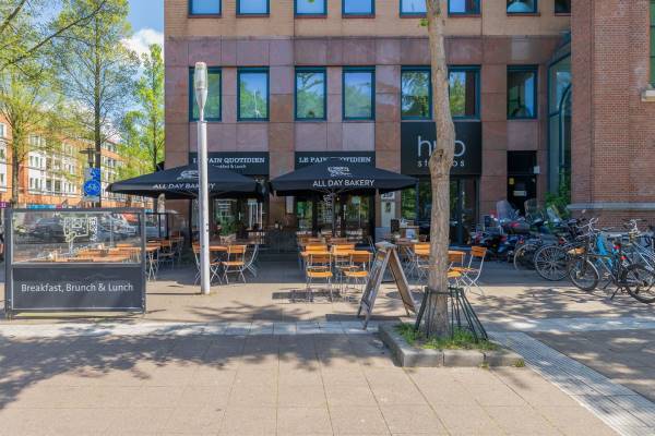 Horecagelegenheid Linnaeusstraat 35F Amsterdam
