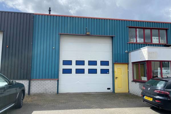 Bedrijfsruimte Bedrijvenweg 19 Nijverdal