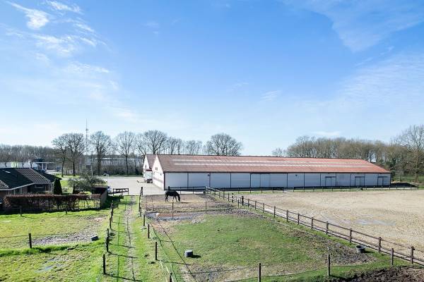 Bedrijfsruimte Nijverheidsweg 41 Zuidwolde (DR)