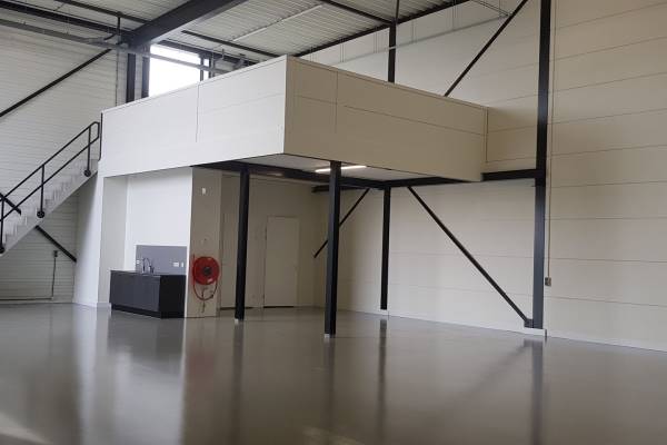 Bedrijfsruimte Cargadoorweg 7 t/m 31 Nijmegen