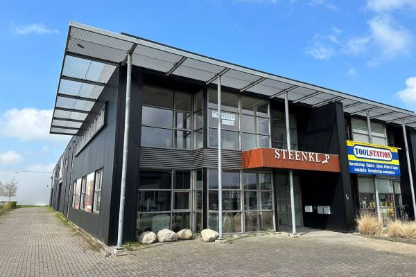 Kantoorruimte Wolkammersstraat 6c Sneek