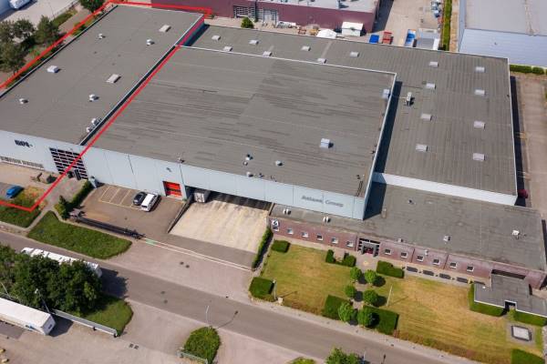 Bedrijfsruimte Heibloemweg 8 Helmond