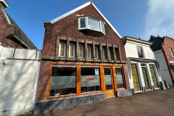 Winkelruimte Westlaan 14 Pijnacker