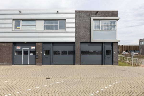 Bedrijfsruimte Binnendelta 7E en G Blaricum