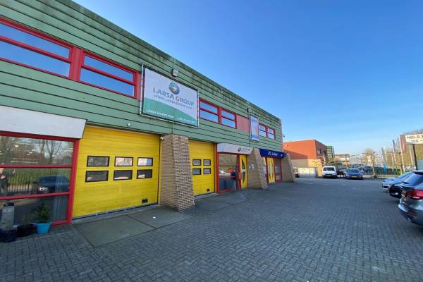 Kantoorruimte Niels Bohrweg 157 Utrecht