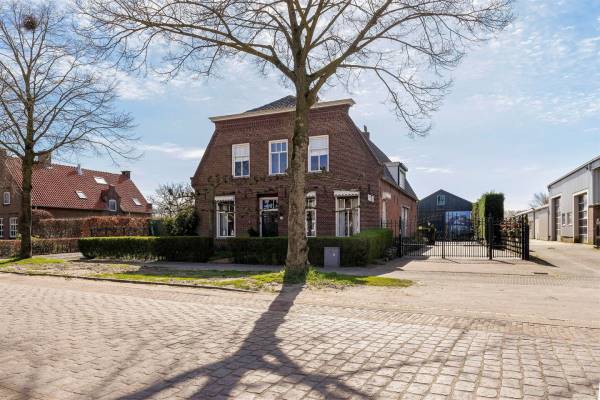 Bedrijfsruimte Haarsteegsestraat 47 Haarsteeg