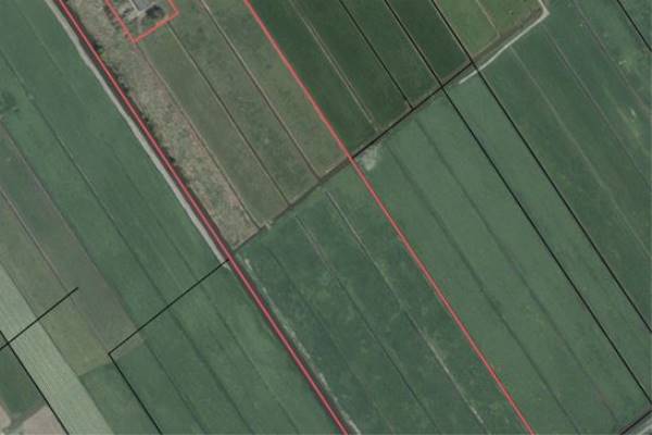 Agrarische grond Tienboerenweg Mijdrecht