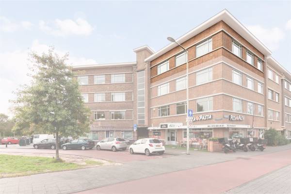 Beleggingsobject Veluweplein 8 Den Haag