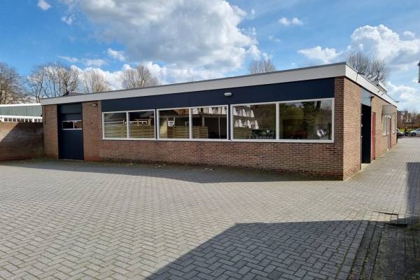 Kantoorruimte Het Hoekje 45 Hollandscheveld