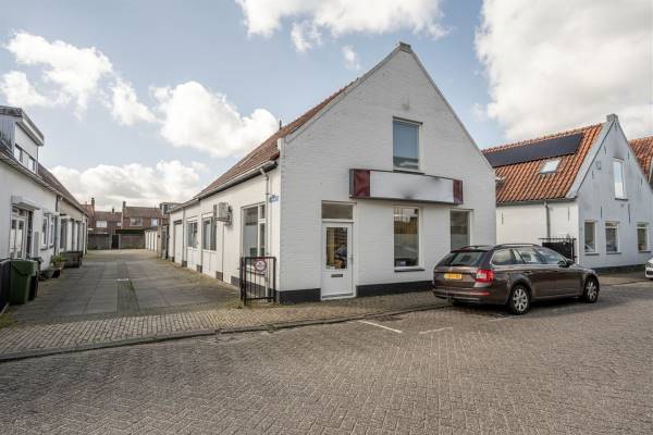 Kantoorruimte Ooststraat 48 Oud-Beijerland