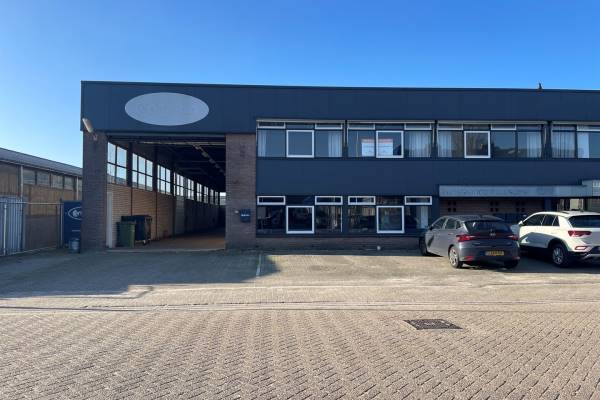 Bedrijfsruimte Nijverheidsweg 24 Soest
