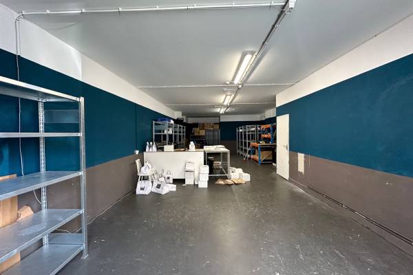 Bedrijfsruimte Rustenburgerstraat 467H Amsterdam