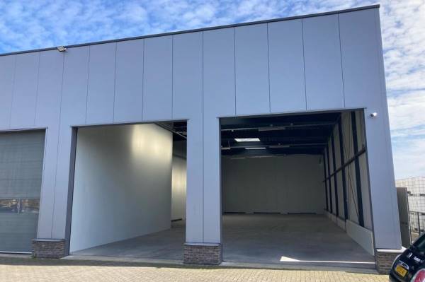 Bedrijfsruimte Energiestraat 16a Nijverdal