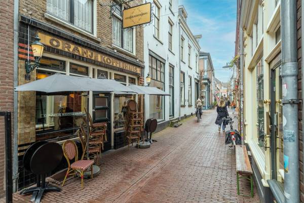 Beleggingsobject Arke Noachstraat 7 Arnhem