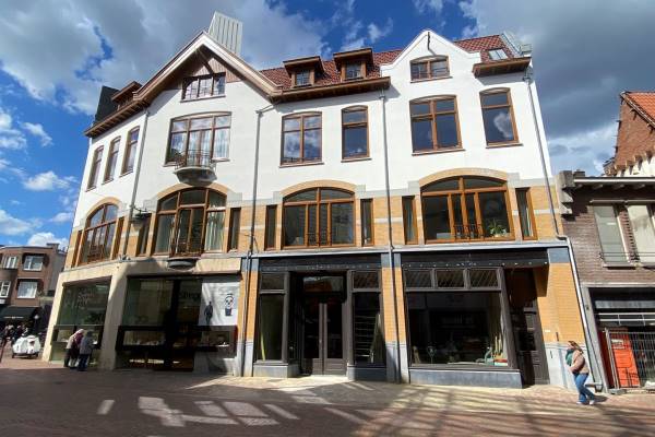 Winkelruimte Kerkstraat 76A Hilversum
