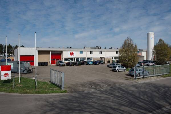 Beleggingsobject Compagniestraat 1 Emmen