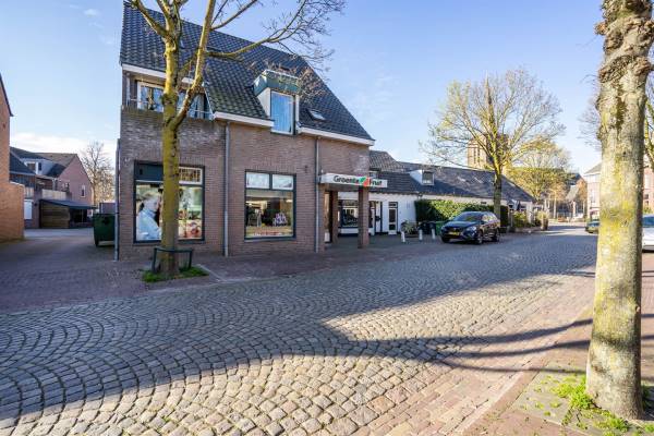 Bedrijfsruimte Van de Poelstraat 10a Bakel