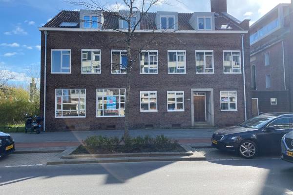 Winkelruimte Burgemeester Baumannlaan 169- 171 Rotterdam