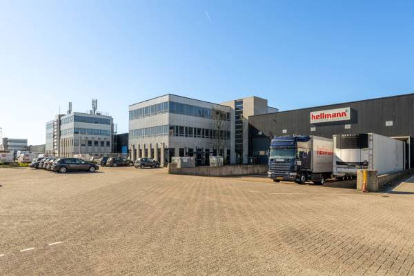 Kantoorruimte Prestwickweg 8 Schiphol