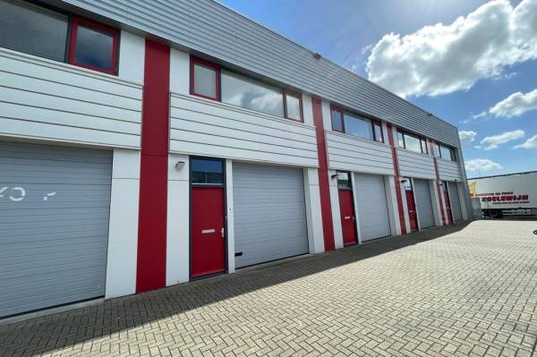 Bedrijfsruimte Wantsnijderplaats 9 Naaldwijk