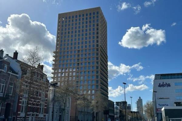 Kantoorruimte Spoorlaan 342 Tilburg