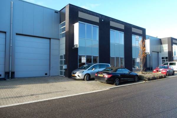Bedrijfsruimte Kiotoweg 40 Rotterdam