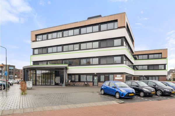 Kantoorruimte Nijverheidslaan 6 Veenendaal