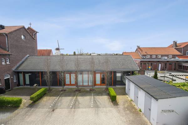 Maatschappelijk vastgoed Kerkstraat 8A Vorstenbosch