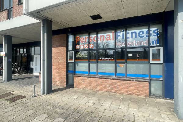 Winkelruimte Weverstedehof 4A Nieuwegein