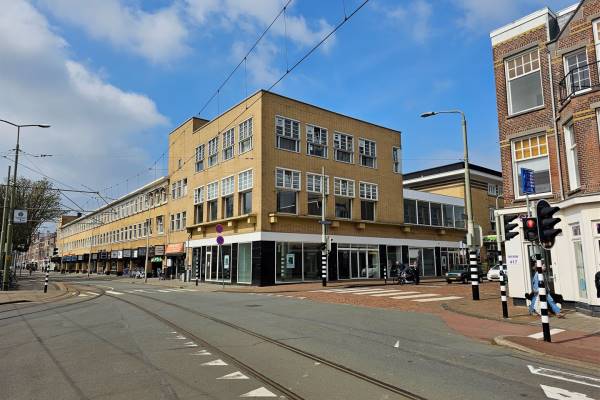 Winkelruimte Fahrenheitstraat 434 Den Haag