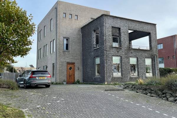 Kantoorruimte Stroomweg 16a Vlissingen