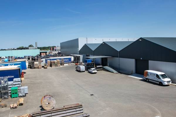 Bedrijfsruimte Het Riet 8 Cuijk